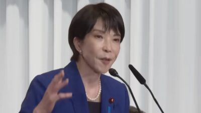 Stockholm, 20 Ocak (Hibya) - Japonya Başbakanı Takaichi, göreve geldikten