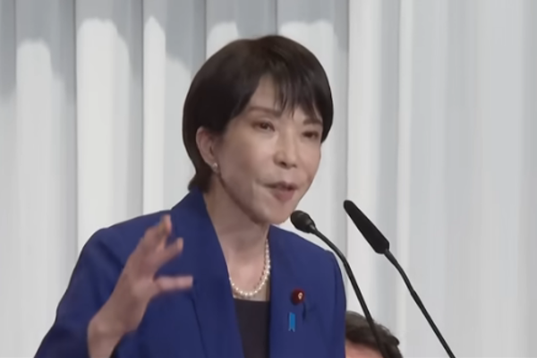 Stockholm, 20 Ocak (Hibya) - Japonya Başbakanı Takaichi, göreve geldikten