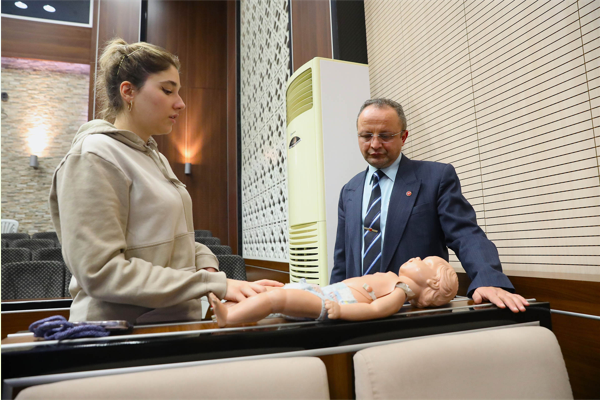 Keçiören Belediyesi ile Sağlık Bakanlığı Acil Sağlık Hizmetleri Genel Müdürlüğü