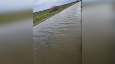 Edirne, 20 Ocak (Hibya) - Edirne’de kış aylarında debisi artan