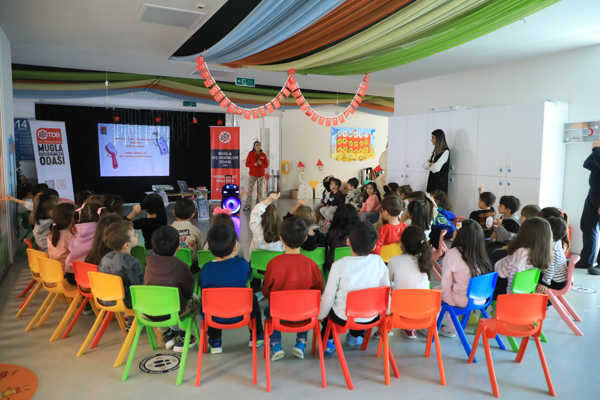 Muğla Büyükşehir Belediyesi ve Muğla Diş Hekimleri Odası iş birliğiyle