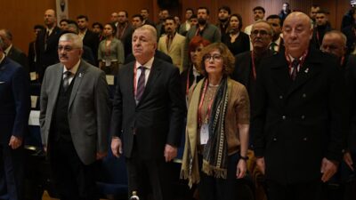 Zafer Partisi Genel Başkanı Prof. Dr. Ümit Özdağ, 1. Türkiye