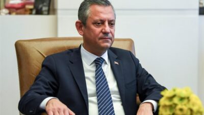 Cumhuriyet Halk Partisi (CHP) Genel Başkanı Özgür Özel, Yalova Cumhuriyet