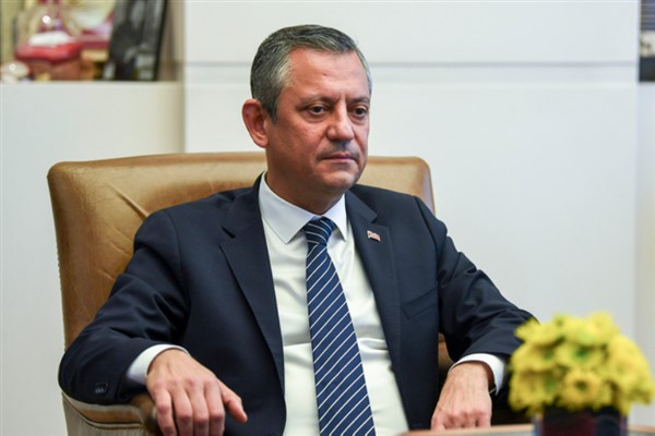 Cumhuriyet Halk Partisi (CHP) Genel Başkanı Özgür Özel, Yalova Cumhuriyet