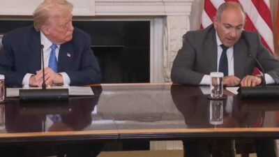 Moskova, 20 Ocak (Hibya) - ABD Başkanı Donald Trump'ın, Ermenistan