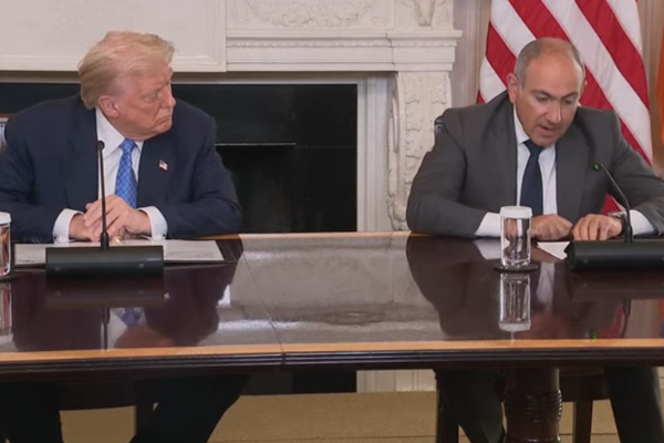 Moskova, 20 Ocak (Hibya) - ABD Başkanı Donald Trump'ın, Ermenistan