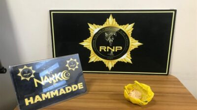 Rize, 20 Ocak (Hibya) - Rize İl Emniyet Müdürlüğü ekiplerince