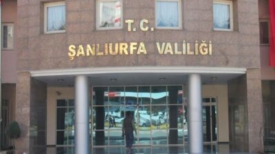 Şanlıurfa, 24 Ocak (Hibya) - Şanlıurfa Valiliği, Eyyübiye ilçesi Pınarbaşı