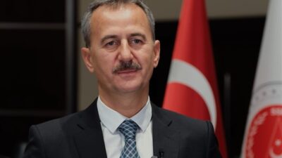 Savunma Sanayii Başkanı Prof. Dr. Haluk Görgün, DIMDEX 2026 fuarına