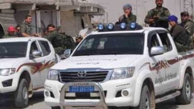 Stockholm, 20 Ocak (Hibya) - Suriye'nin kuzeydoğusunda Kürt liderliğindeki Suriye