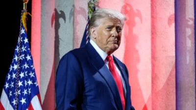 Washington, 20 Ocak (Hibya) - BD Başkanı Donald Trump, Fransa