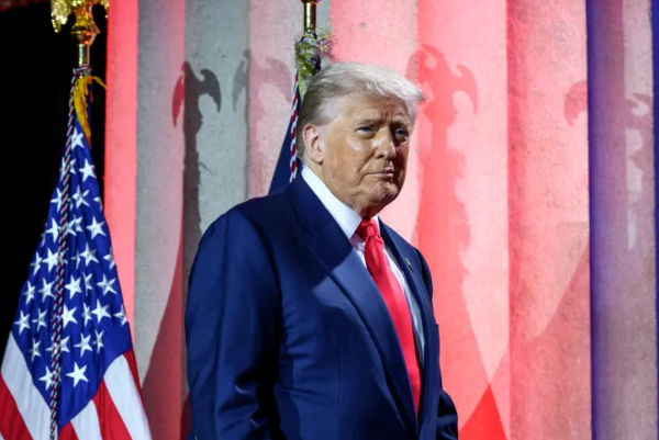 Washington, 20 Ocak (Hibya) - BD Başkanı Donald Trump, Fransa