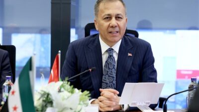 İçişleri Bakanı Ali Yerlikaya, AK Parti Samsun teşkilatıyla Vefa Buluşması