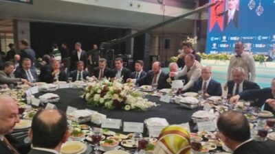 Bursa, 22 Şubat (Hibya)-Adalet ve Kalkınma Partisi (AK Parti) Bursa