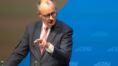 Almanya Başbakanı Friedrich Merz, 25-26 Şubat tarihlerinde Çin’e resmi bir