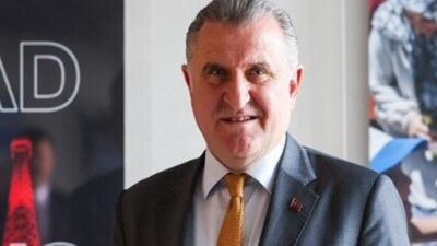 Gençlik ve Spor Bakanı Dr. Osman Aşkın Bak, Basketbol 40.