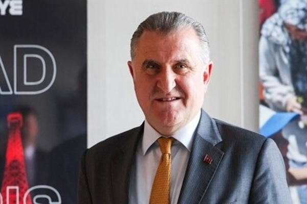 Gençlik ve Spor Bakanı Dr. Osman Aşkın Bak, Basketbol 40.