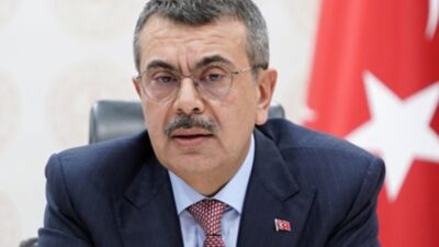 Milli Eğitim Bakanı Yusuf Tekin, Cumhurbaşkanlığı Külliyesi’nde gerçekleşen “Külliye’de Ramazan”