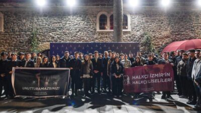 İzmir Büyükşehir Belediye Başkanı Cemil Tugay, CHP İzmir İl Gençlik