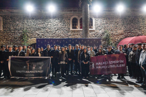 İzmir Büyükşehir Belediye Başkanı Cemil Tugay, CHP İzmir İl Gençlik