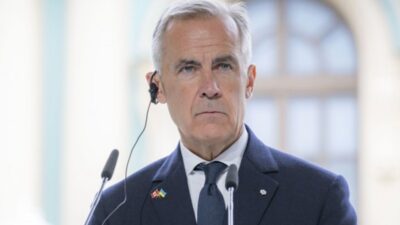 Ottava, 11 Şubat (Hibya)-Kanada Başbakanı Mark Carney, British Columbia eyaletinin