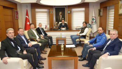 Cumhuriyet Halk Partisi (CHP) Tarım ve Orman Politikaları Kurulu Başkanı