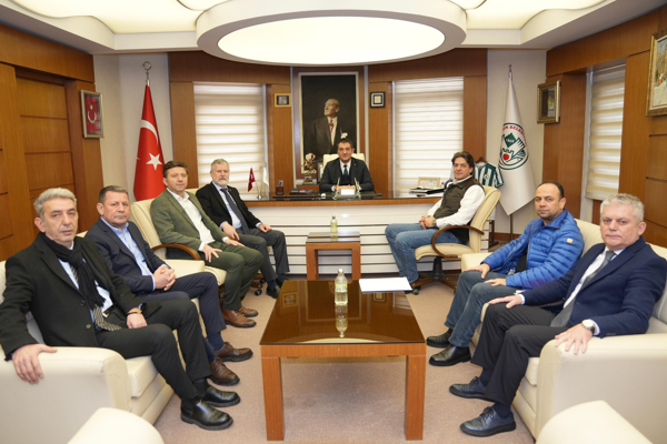 Cumhuriyet Halk Partisi (CHP) Tarım ve Orman Politikaları Kurulu Başkanı