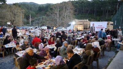 Dalaman’da Ramazan ayının birlik ve beraberlik ruhu, ilçe genelinde kurulacak