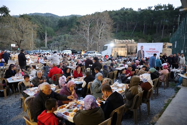 Dalaman’da Ramazan ayının birlik ve beraberlik ruhu, ilçe genelinde kurulacak