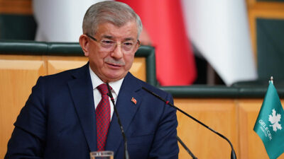 Gelecek Partisi Genel Başkanı Ahmet Davutoğlu, ABD’nin İsrail Büyükelçisi Mike