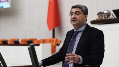 DEVA Partisi Genel Başkan Yardımcısı ve Mersin Milletvekili Mehmet Emin