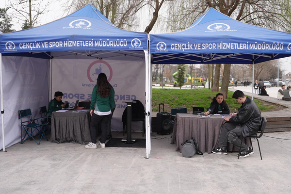 Düzce Belediyesi Gençlik ve Spor Hizmetleri Müdürlüğü, sağlıklı yaşamı ve