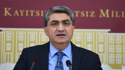 DEVA Partisi Mersin Milletvekili Mehmet Emin Ekmen, TBMM Genel Kurulu'nda