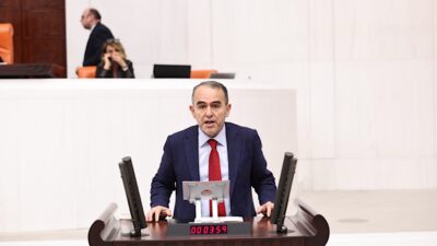 DEVA Partisi Ankara Milletvekili Sadullah Ergin, 6 Şubat depremlerinin üzerinden