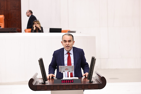 DEVA Partisi Ankara Milletvekili Sadullah Ergin, 6 Şubat depremlerinin üzerinden