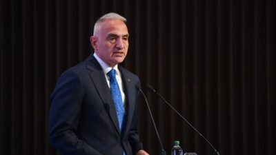 Kültür ve Turizm Bakanı Mehmet Nuri Ersoy, Belek Turizm Yatırımcıları