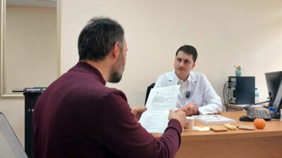 Eyyübiye İlçe Sağlık Müdürlüğü bünyesindeki Sağlıklı Hayat Merkezi, obeziteyle mücadele