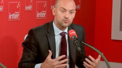 Washington, 23 Şubat (Hibya) - Fransa Dışişleri Bakanı Jean-Noel Barrot,