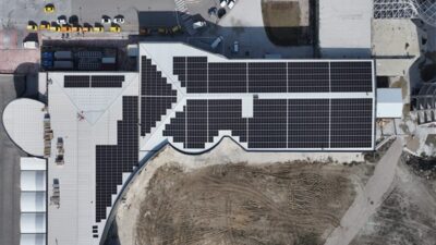 Isparta Belediyesi, yenilenebilir enerji yatırımlarına bir yenisini ekleyerek yeni otogar