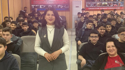 Bursa, 18 Şubat (Hibya)- Karacabey Belediyesi, koruyucu sağlık hizmetleri kapsamında