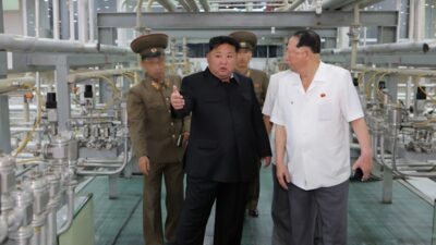 Stockholm, 23 Şubat (Hibya) - Kuzey Kore devlet medyasına göre,