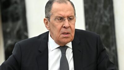 Moskova, 11 Şubat (Hibya) - Rusya Dışişleri Bakanı Sergey Lavrov,