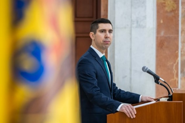 Kişinev, 18 Şubat (Hibya)-Moldova Dışişleri Bakanı Mihai Popşoi,  Moldova ve