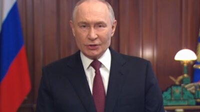 Moskova, 23 Şubat (Hibya) - Rusya Devlet Başkanı Vladimir Putin,