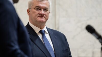 Kiev, 22 Şubat (Hibya)-Ukrayna Dışişleri Bakanı Andrii Sybiha, Rusya’nın hipersonik,