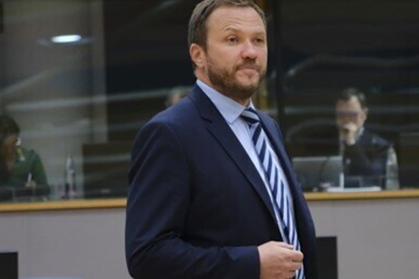 Madrid, 11 Şubat (Hibya)-Estonya Dışişleri Bakanı Margus Tsahkna, Madrid’de yaptığı