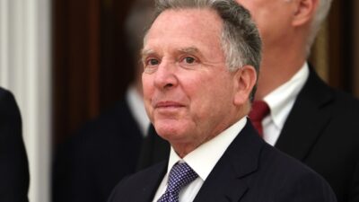 Stockholm, 18 Şubat (Hibya) - ABD özel temsilcisi Steve Witkoff,