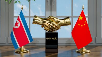 Çin Komünist Partisi Merkez Komitesi Genel Sekreteri Xi Jinping, Kore