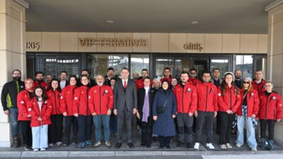Sanayi ve Teknoloji Bakanlığı uhdesinde, TÜBİTAK Kutup Araştırmaları Enstitüsü koordinasyonunda