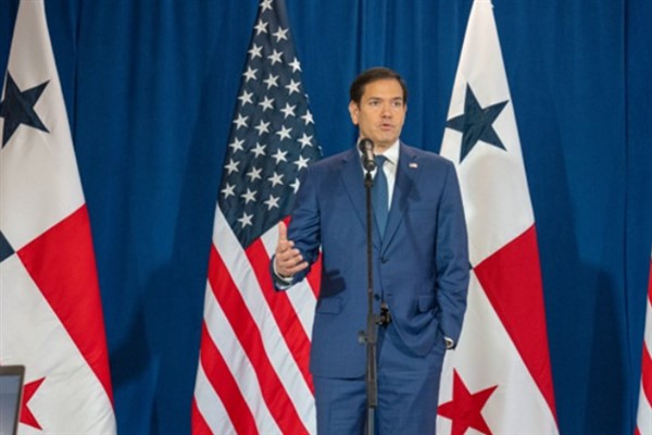 Washington, 4 Şubat (Hibya) -  ABD Dışişleri Bakanı Marco